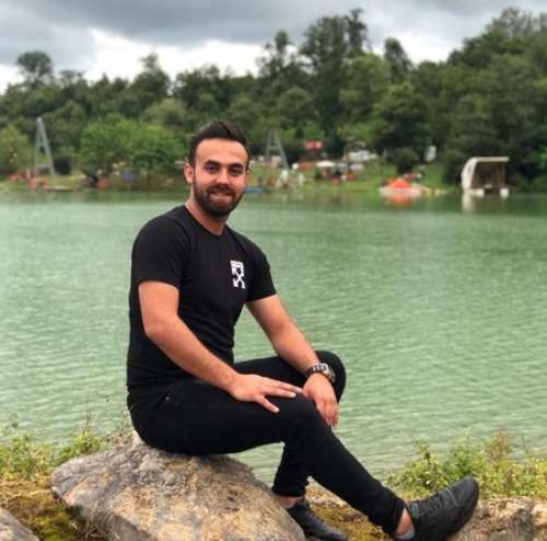 اهنگ ای جان ساقی زندگی بالا و پایین دارنه