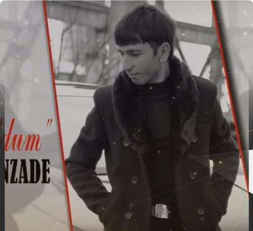 قربان قربانزاده دیوانه اُولدوم