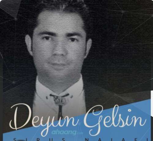 سیروس نجفی دئین گلسین