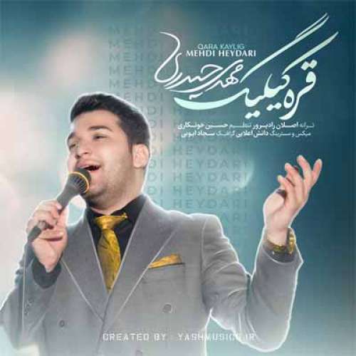 مهدی حیدری قره کیلیگ