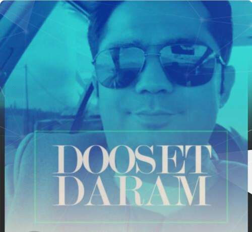 سیروس نجفی دوست دارم