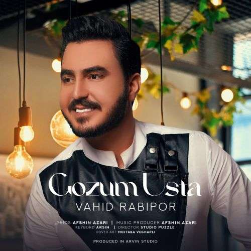 وحید ربیع پور گوزوم اوسته