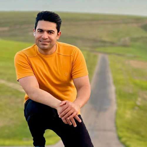 داوود رستمی شیرین جان