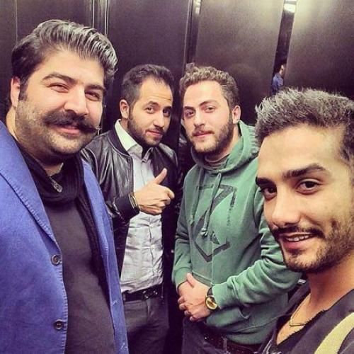 آرش ای پی نمیشد راحت