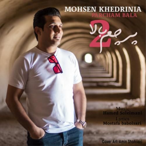 محسن خدری نیا پرچم بالا ۲