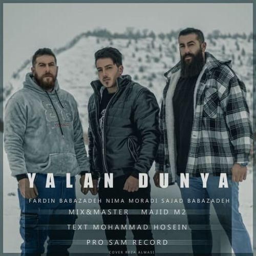 فردین بابازاده یالان دنیا