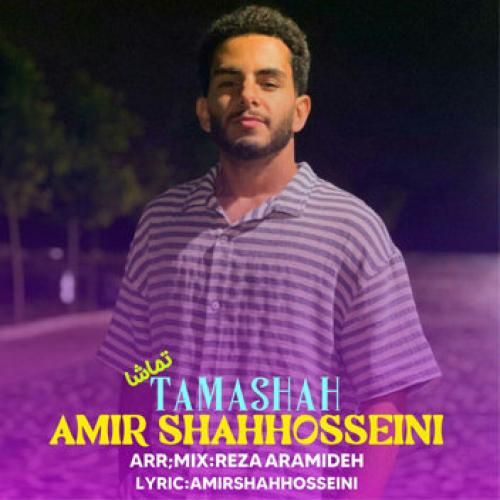 امیر شاه حسینی تماشا