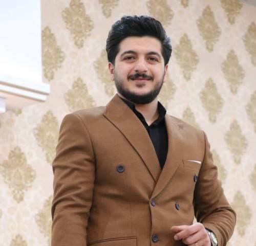 امیر سیاوشی یه نفر