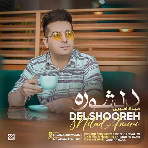 میلاد امیری دلشوره