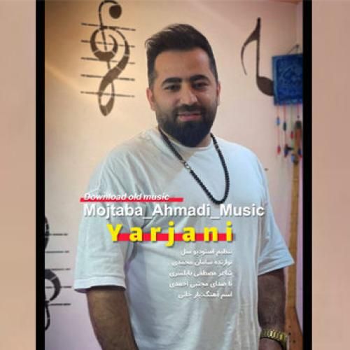 مجتبی احمدی یار جانی