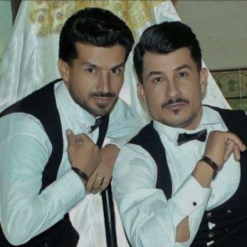 جمشید سلا و امید جهان نقش بازی