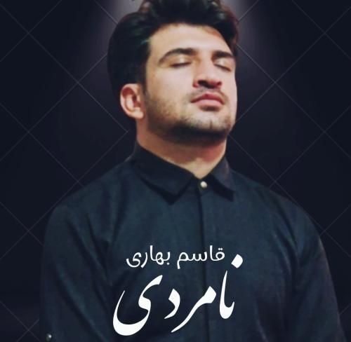 دانلود اهنگ قاسم بهاری به نام نامردی دانلود اهنگ قاسم بهاری به نام نامردی