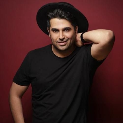 حمید عسکری دستت تو دست منه