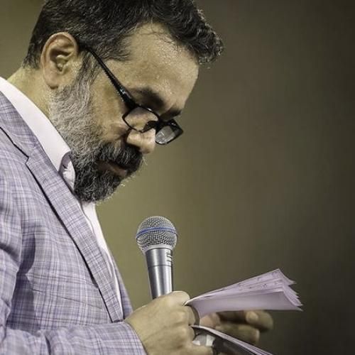 محمود کریمی مادر بمون