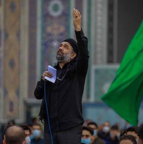 محمود کریمی ای خدا خون شده دل دلبر رضا