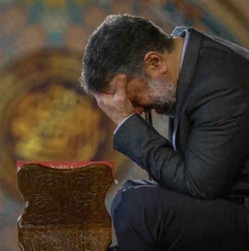 محمود کریمی  او میدوید و من میدویدم