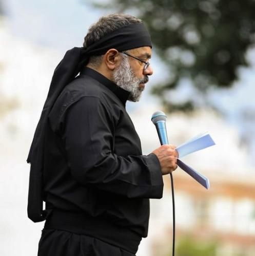 محمود کریمی خرابه چراغونه امشب