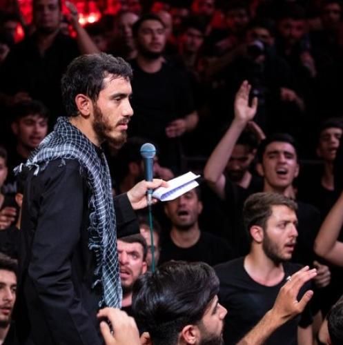 مهدی رسولی انگار نه انگار