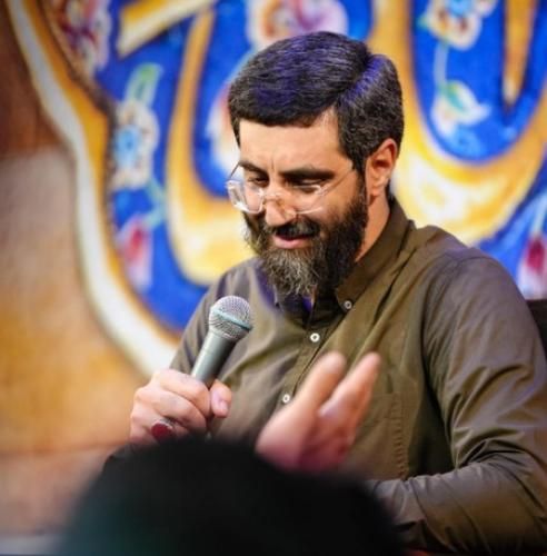 رضا نریمانی  دل پر درد