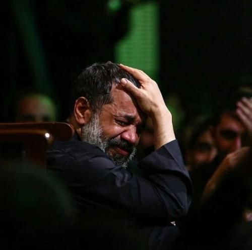 محمود کریمی بابا بیا