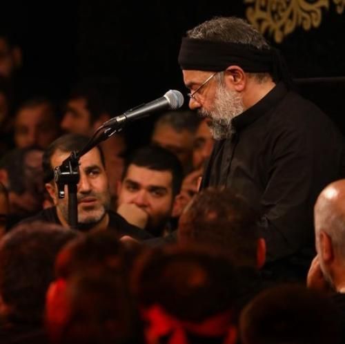 محمود کریمی سند غربت آل علی