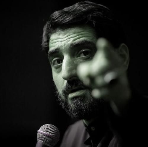 مجید بنی فاطمه الهی که چراغ روضه هات روشن باشه