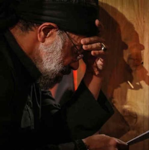 محمود کریمی بابا نبودی ببینی دلم رو شکستن