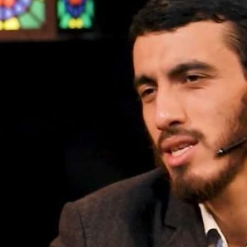 مهدی رسولی دلم ازین میسوزه تو مدینه