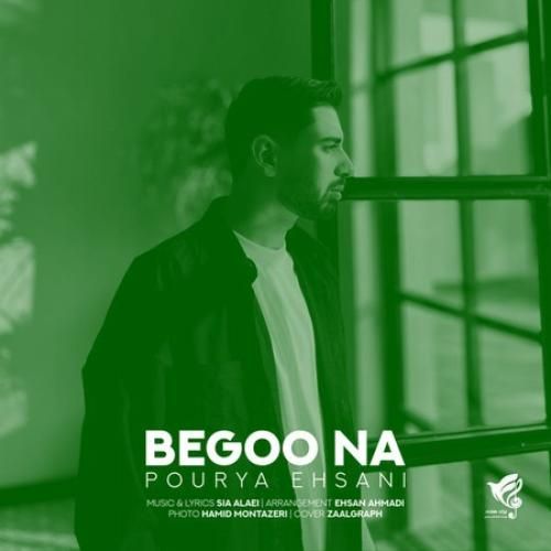 پوریا احسانی بگو نه