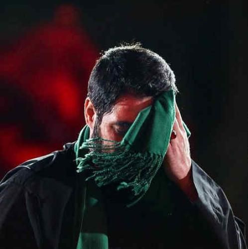  مجید بنی فاطمه چجوری باهات وداع کنم