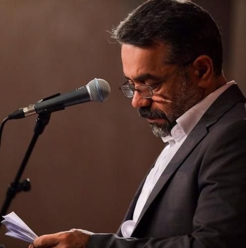 محمود کریمی کشتی شکست خورده طوفان کربلا