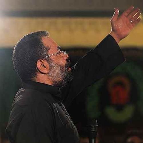 محمود کریمی خداوندا علمدارم نیامد