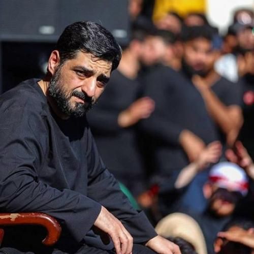 مجید بنی فاطمه  دارن میان دونه دونه عاشقا