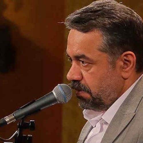 محمود کریمی عمری این غم قاتل قلبت بوده