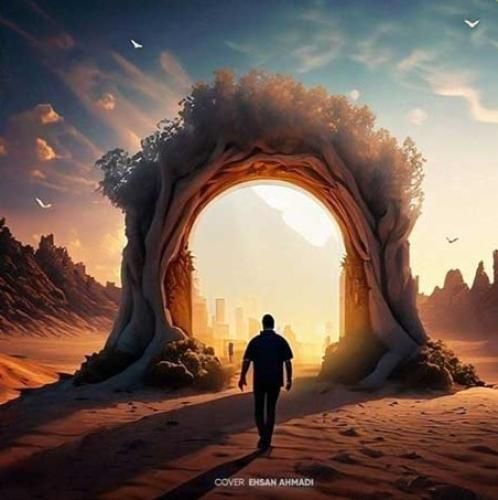 سینا پارسیان قسم آخر