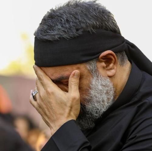 محمود کریمی لالایی رباب این شد بخواب مادر