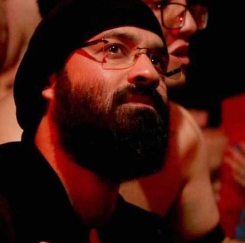 عبدالرضا هلالی  آقای من