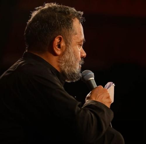 محمود کریمی  قناری غزل خونه امشب