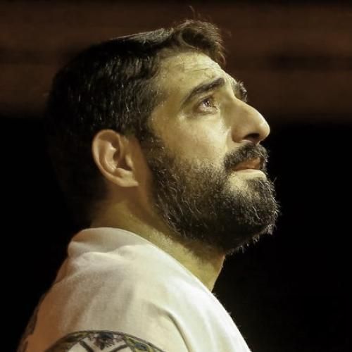 مجید بنی فاطمه خدا نگه داره گریه کناتو