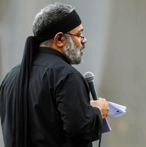 محمود کریمی زینب من مدافع حرم باش