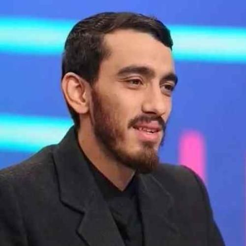 مهدی رسولی روی لب ها نور و قدر