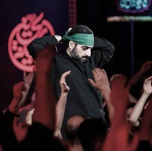 مجید بنی فاطمه پر کشیده هر دل عاشق به سوی کربلا