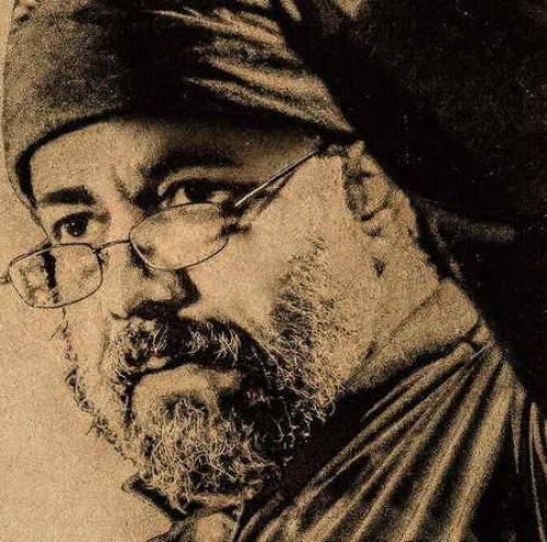 محمود کریمی  الا یا اهل عالم من گدای جوادم