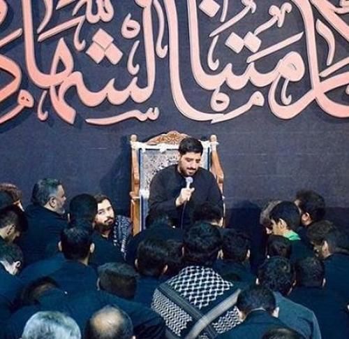 مجید بنی فاطمه حالا که من از حرم دورم