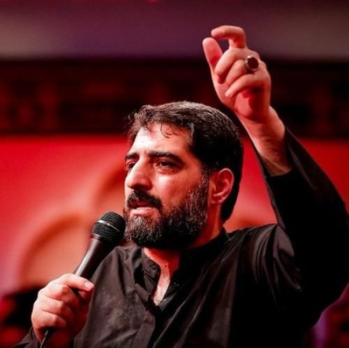 مجید بنی فاطمه میری مسجد امشب بابا حیدر