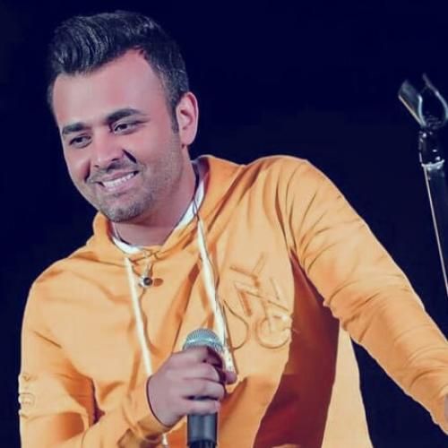 میثم ابراهیمی صبح تا شب پیشت باشم قلبم برات پر میزنه
