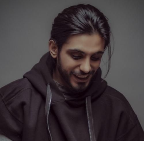 کسری زاهدی  سلامت کردم