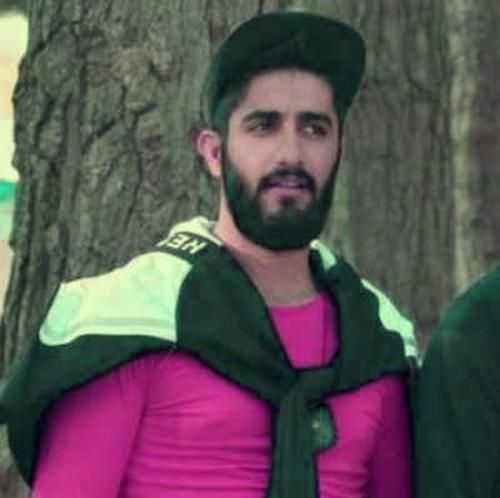 محمد امیری یه پیک او بد مصو رفیق بریم بالا