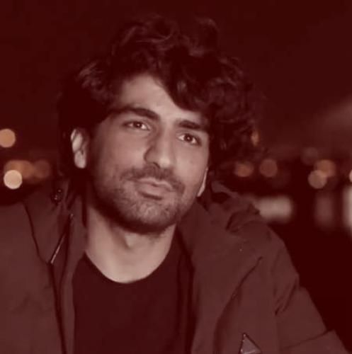 عرفان طهماسبی  من شبم ماهم تویی