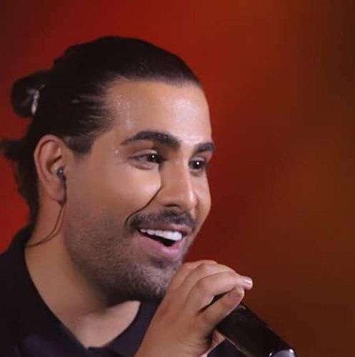 مجید رضوی تنگ میشه دل